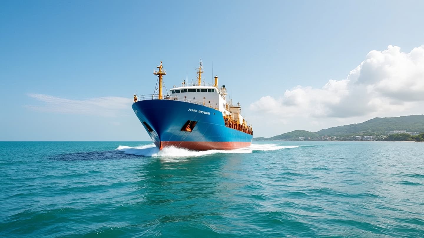 When a Narrow Strait Carries the Weight of Global Uncertainty