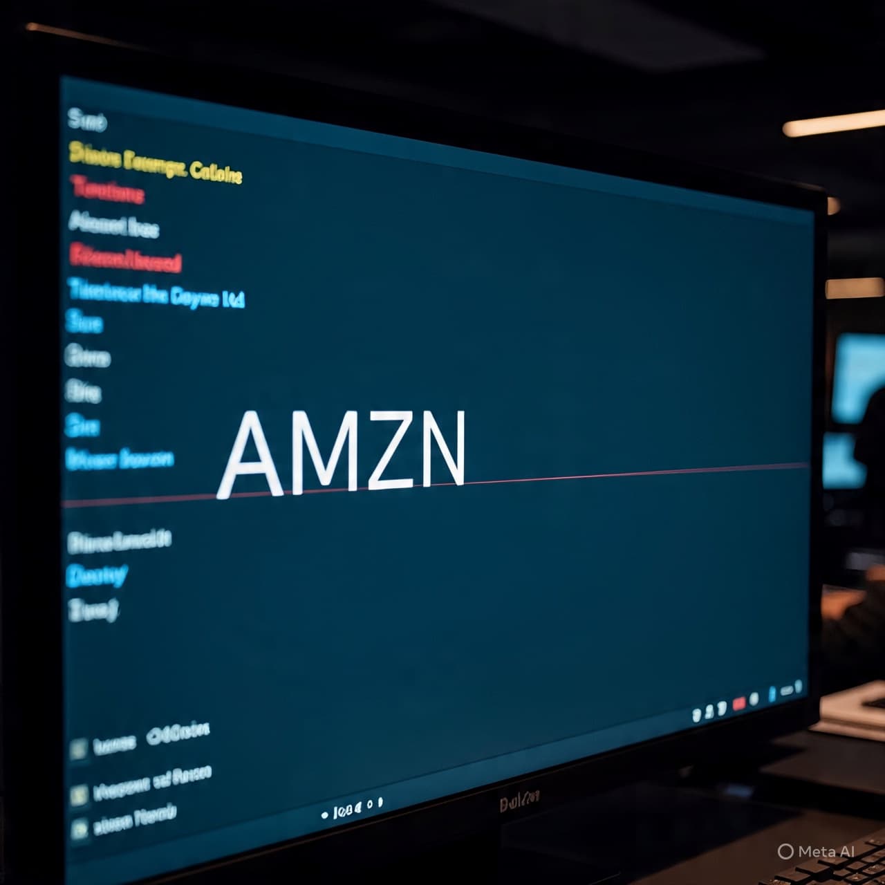 When Numbers Fall Like Leaves at Dusk, a Market Breathes: Reflections on Amazon and Its Pullback