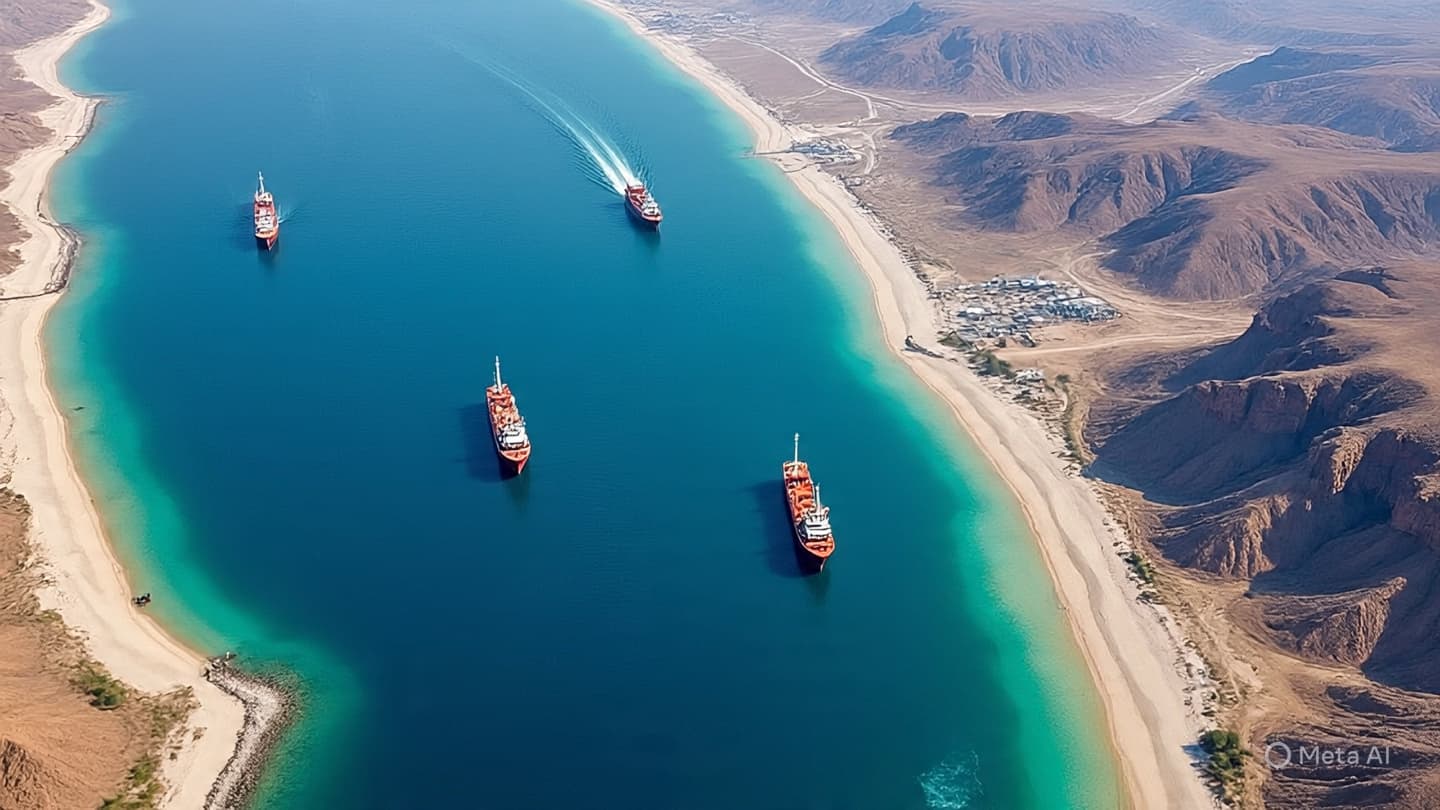 A Narrow Strait, A Wide Debate: Why Europe Hesitates at the Edge of Blockade