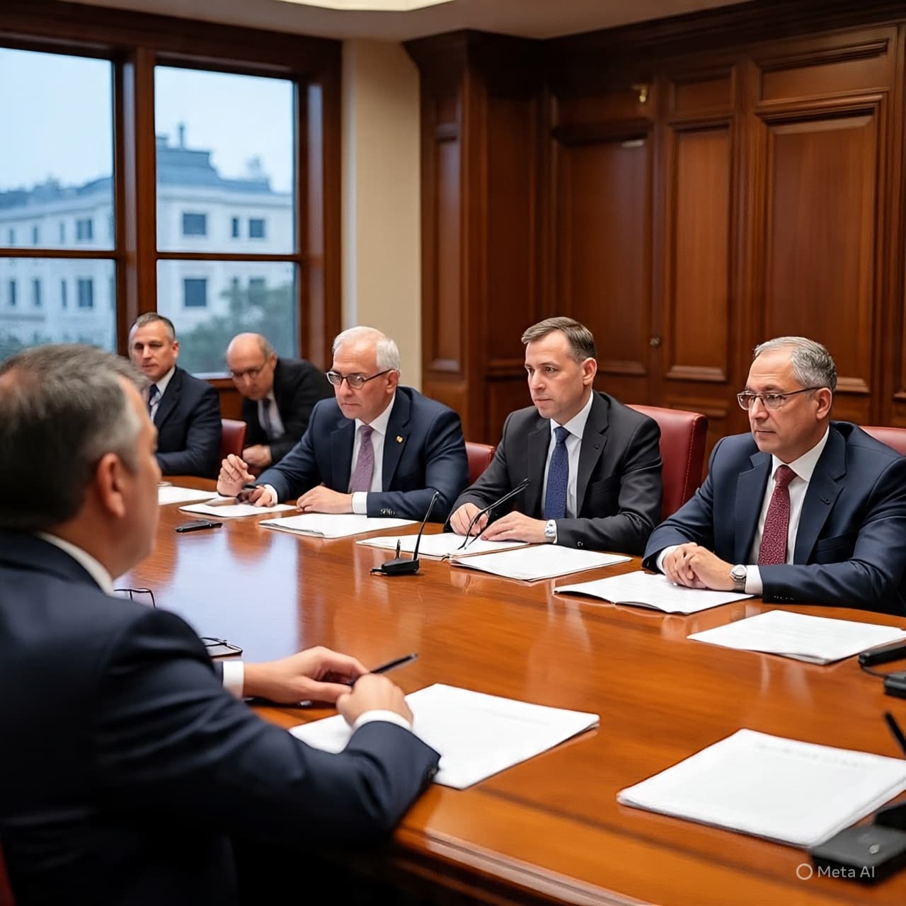 Lights in Brussels, Shadows of Doubt: The Fragile Geometry of Collective Defense