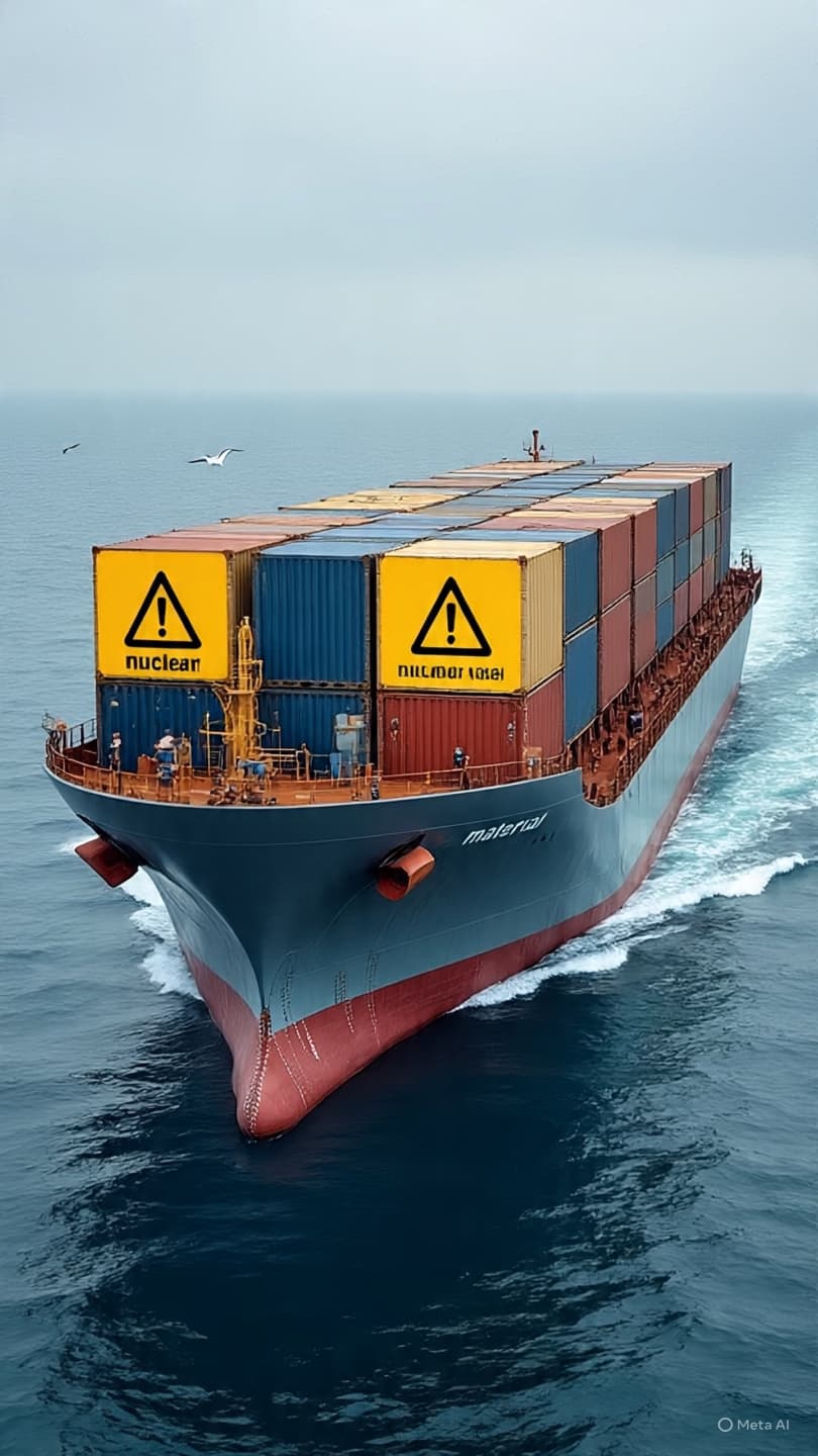 When Words Cross Oceans: Can Uranium Follow the Same Path?