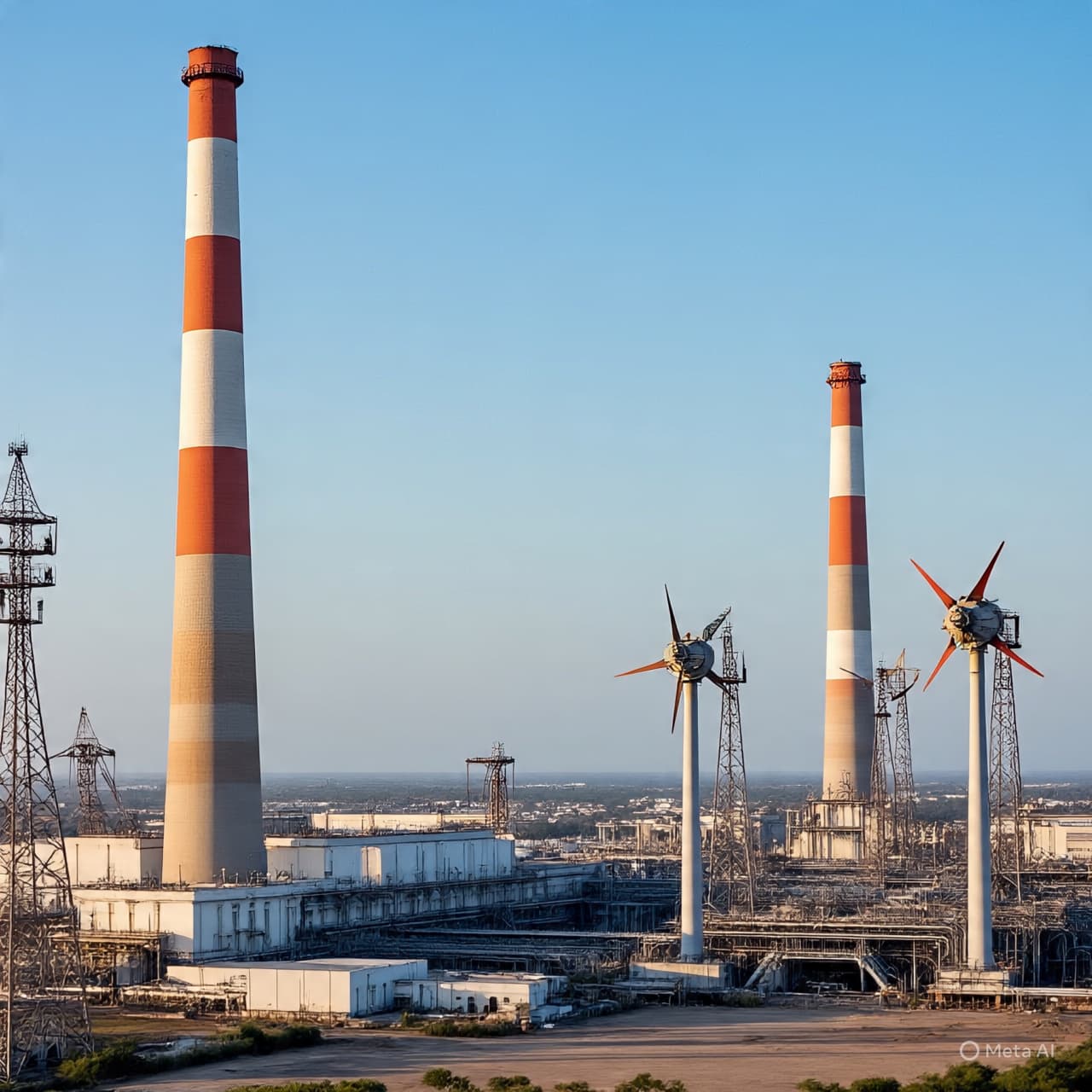 Électricité Respirante : Une Centrale, un Réseau, et le Doux Retour de 200 Mégawatts