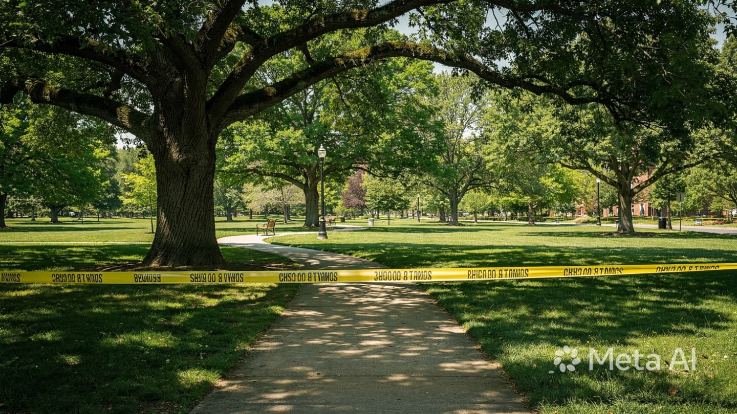 A Quiet Park Turned to Stone: Reflections on a Somber Discovery in Hawke’s Bay