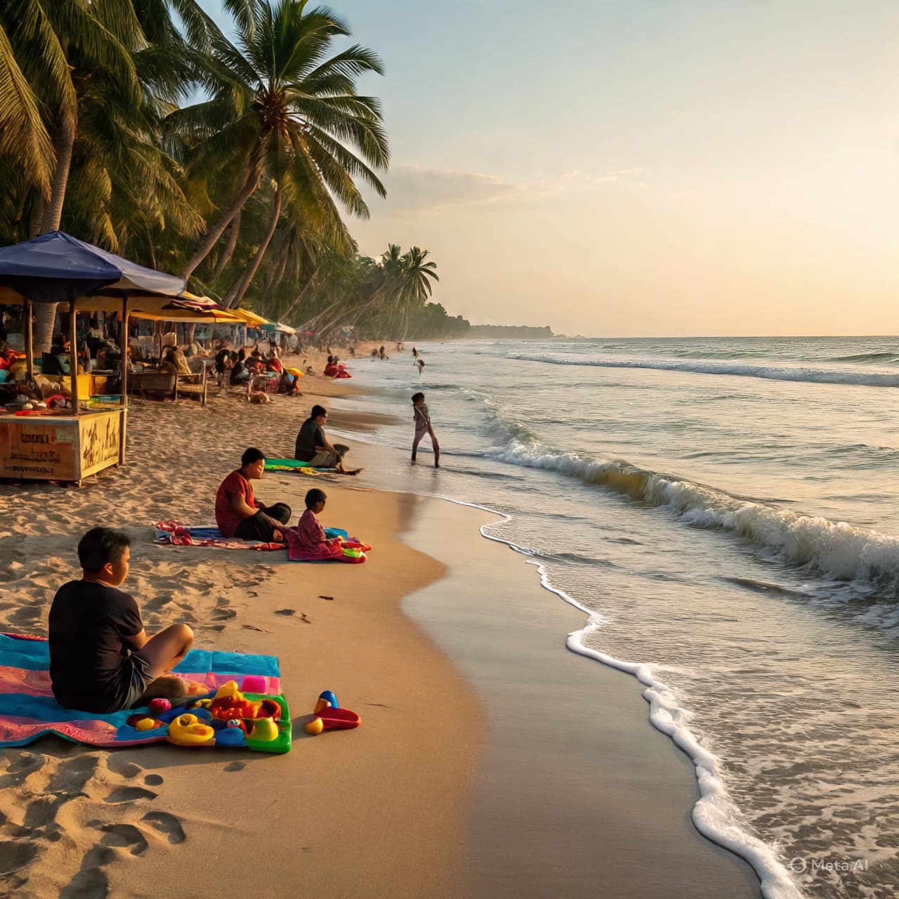 Where the Sea Whispers Softly: Why Karawang’s Shores Are Becoming a Gentle Escape for Many
