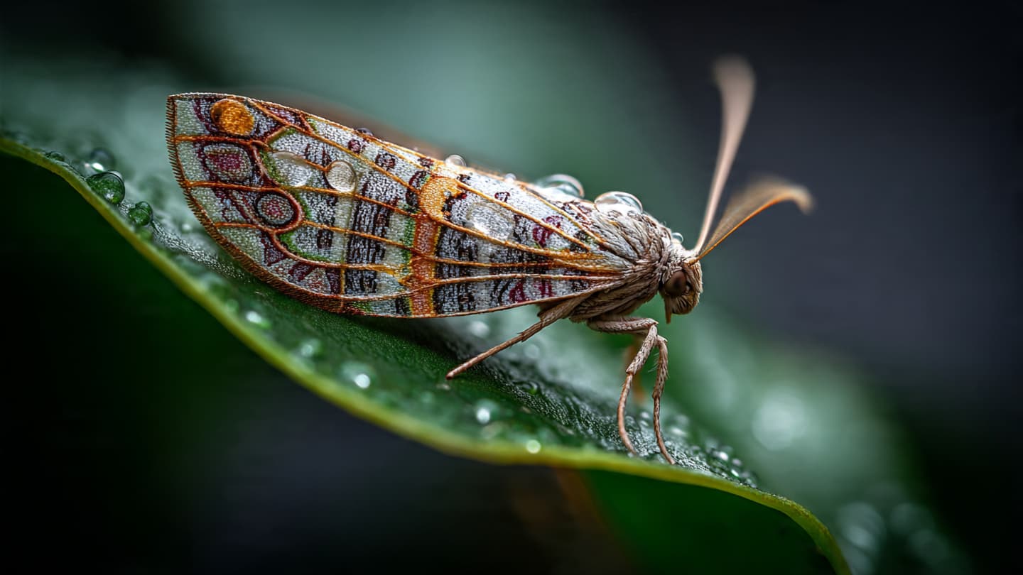 The Vanishing Pulse of the Eastern South, Watching the Moths Depart the Plains