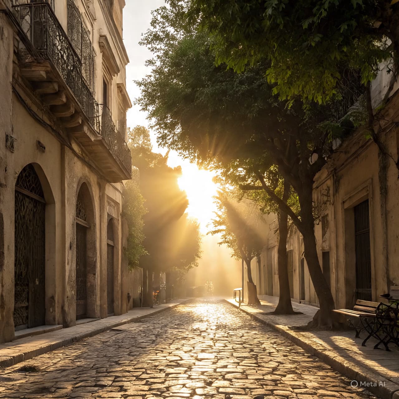 Fragile Rhythms: Navigating Daily Life Where Violence Looms