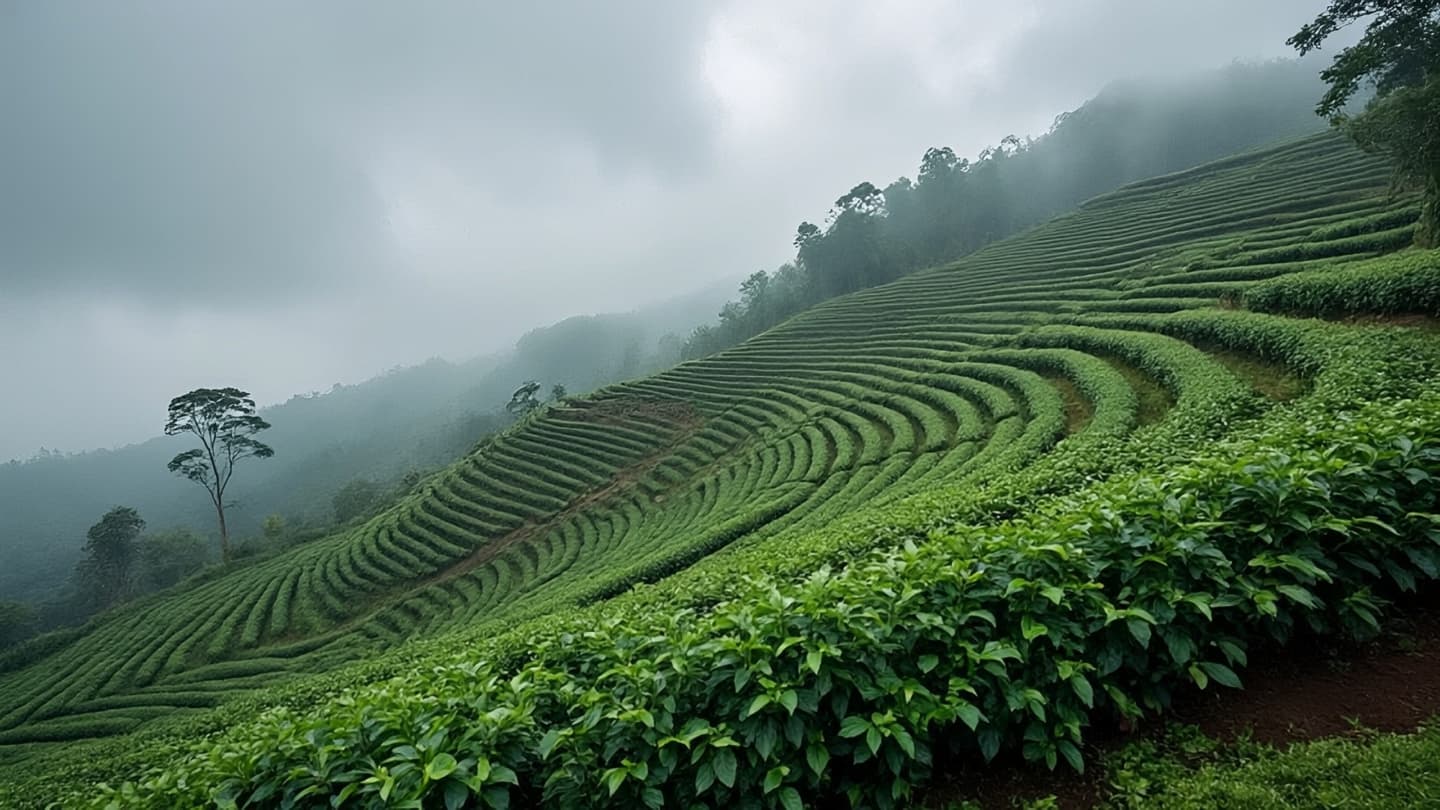 Shadows in the Grove: A Contemplative Account of Twelve Percent Growth in Mountain Trade