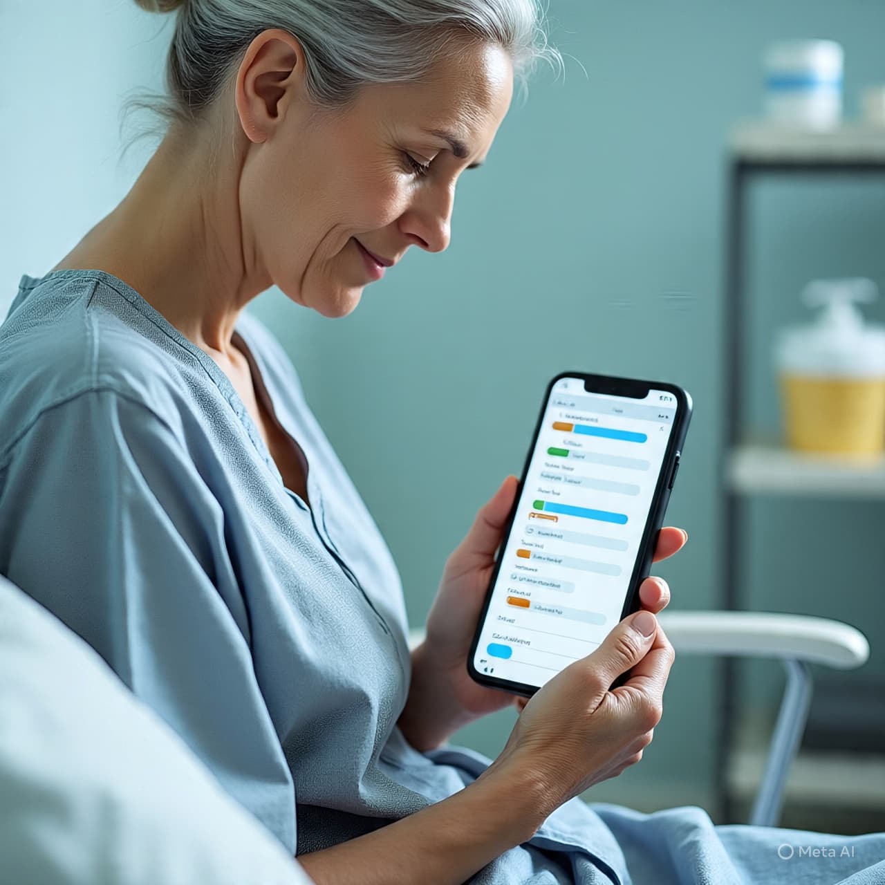 Across Screens and Treatments: The Subtle Role of Mobile Health in Patient Adherence