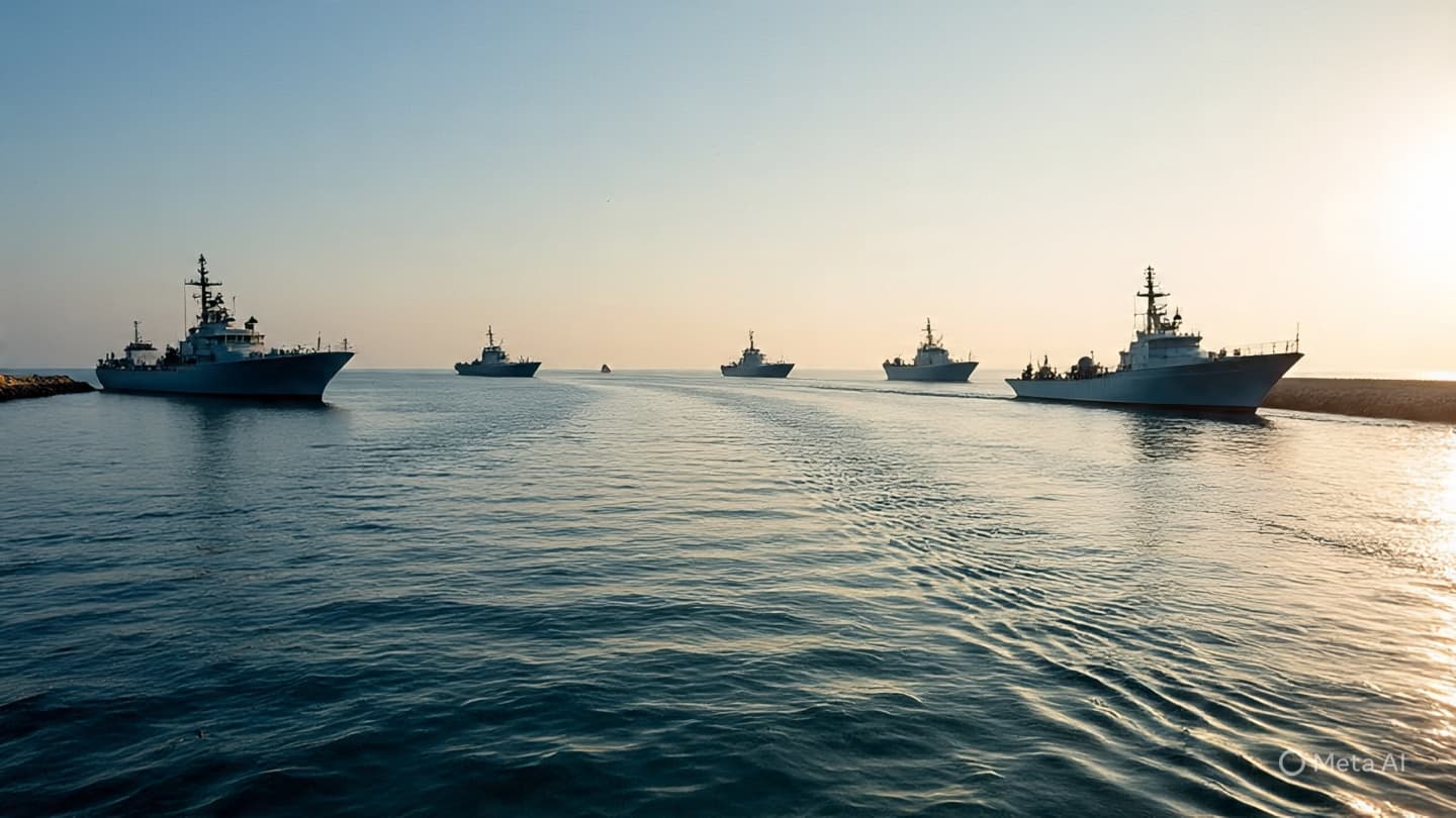 When Words Echo Across Waters, How Fragile Is Peace in Hormuz?