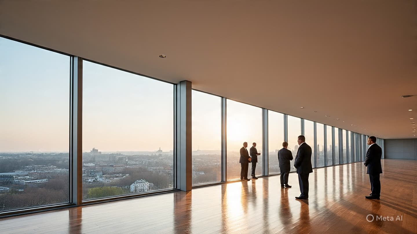 When the Northern Wind Meets the Shared Hearth: A Narrative of Transition in the Cold Light