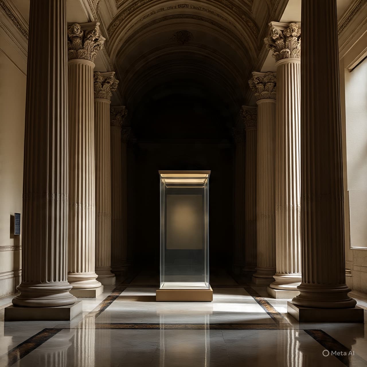 Reflections on a Hollow Pedestal: The Law Catches Up with a Famous Heist