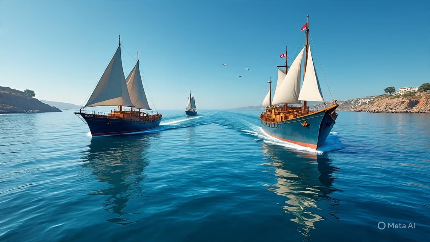 A Strait of Tension: Why Europe Moves Forward While Others Step Back