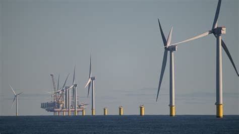 World’s Largest Offshore Wind Farm Set to Begin Operations