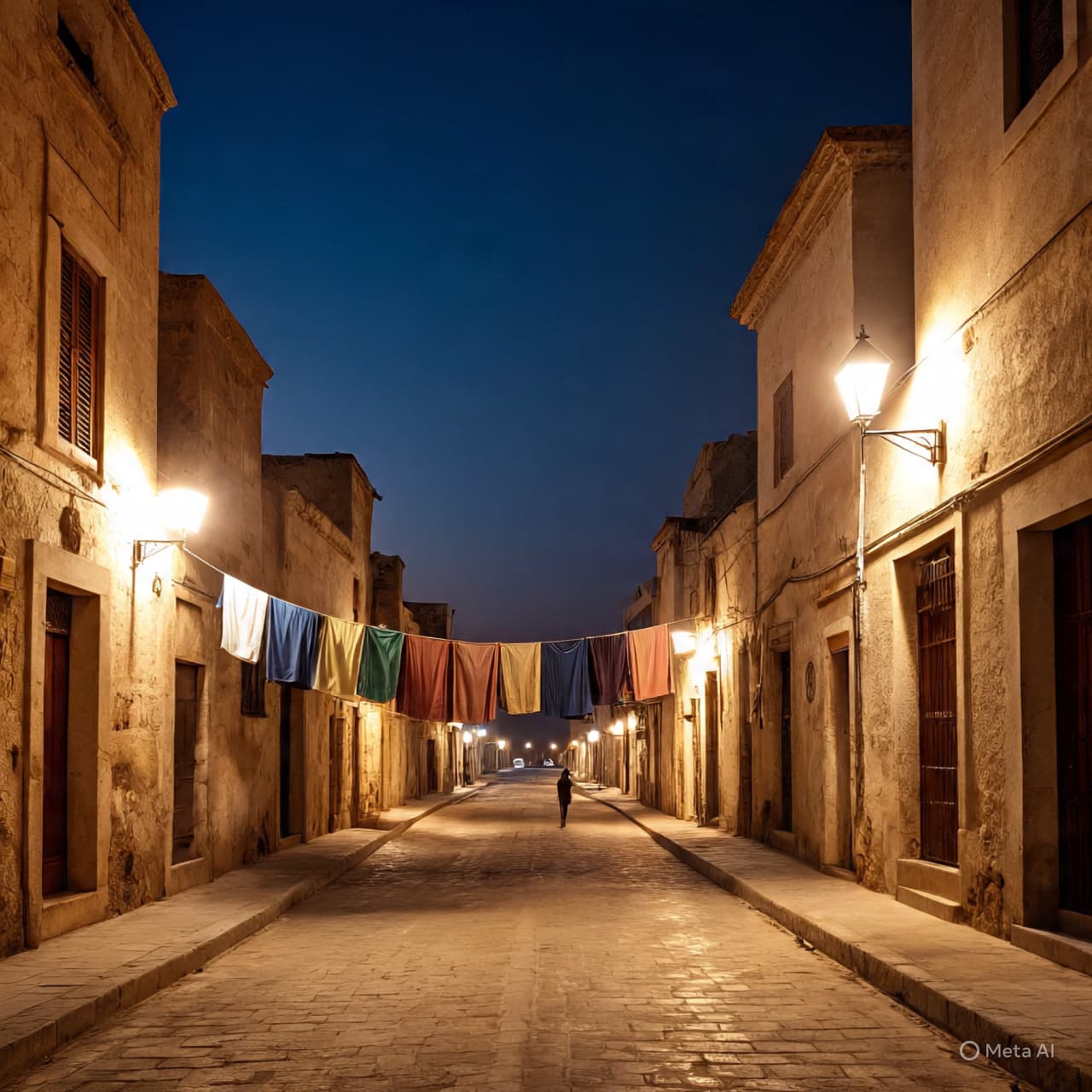 Morning Light and Shadows: Life Amid Loss in Gaza