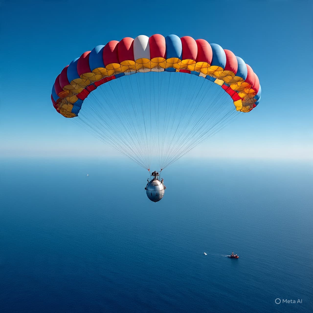 The Long Arc Back: When Spaceflight Meets Ocean Waters