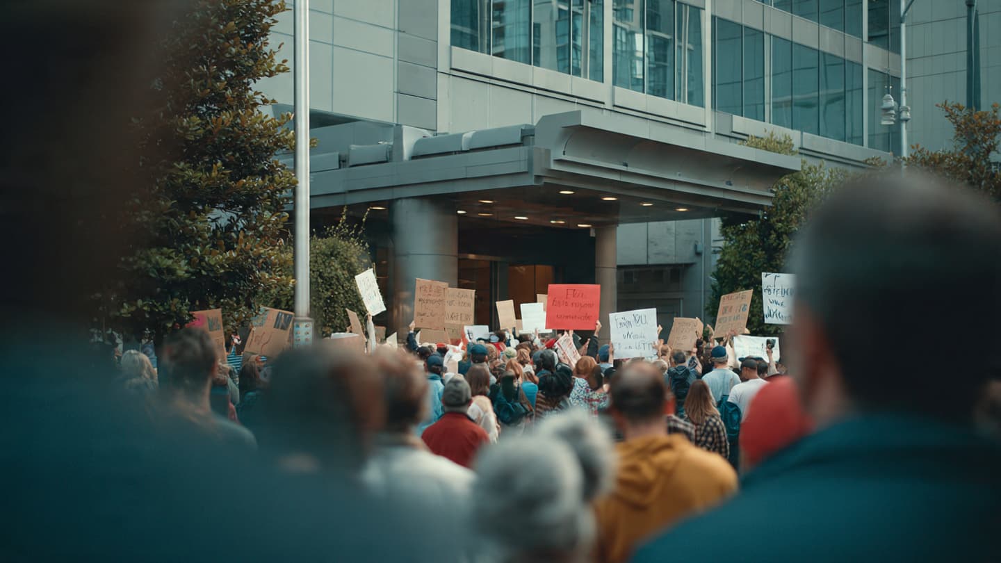 Between Public Trust and Public Anger, A Familiar Tension Returns