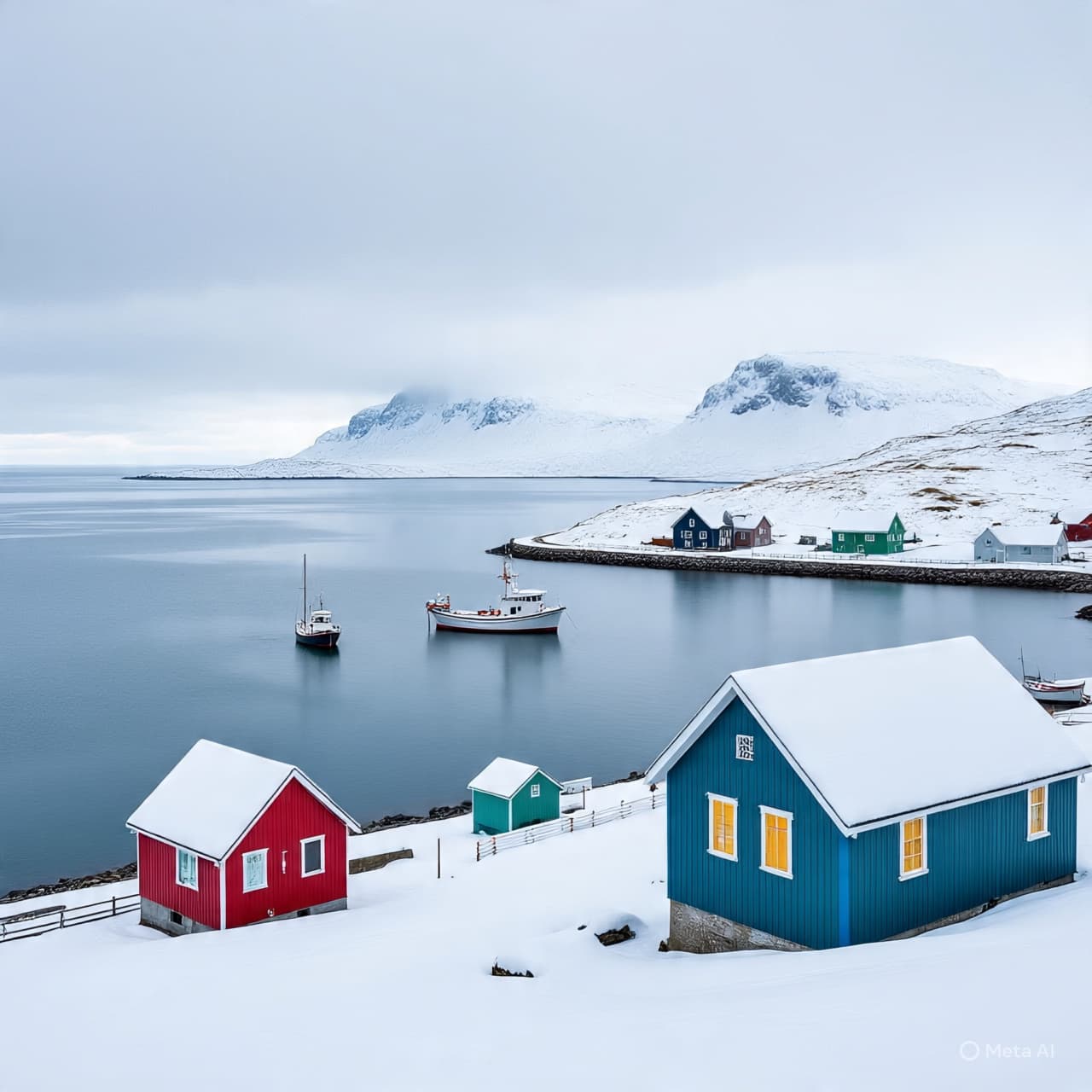 In the Long Arctic Light, New Doors Open: Nuuk and the Weight of Attention