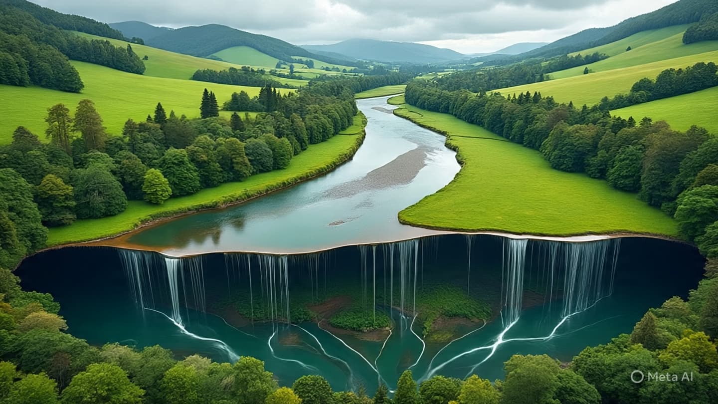 The Hidden Veins of Aotearoa: When the Deep Waters Whisper to the Surface Rivers