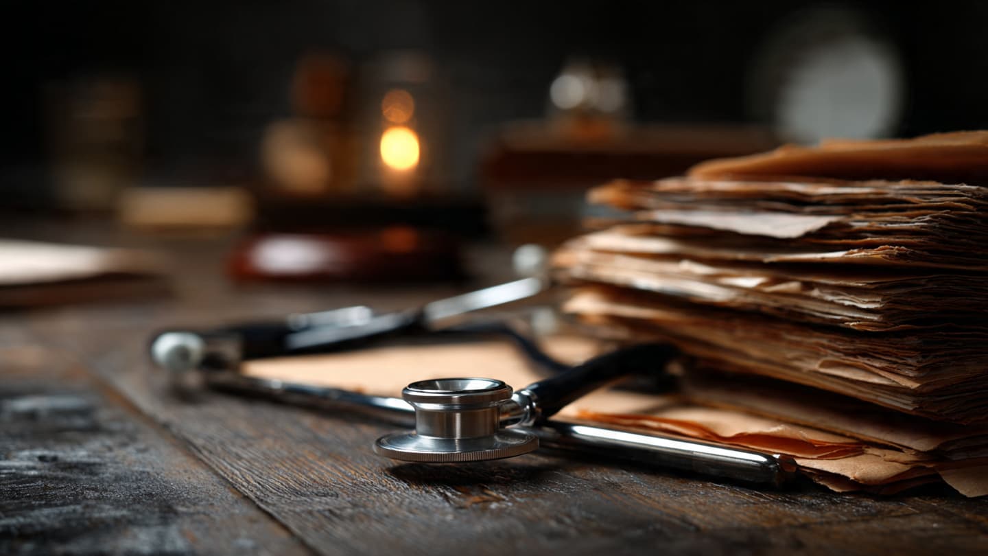 Between the Roar of the Stadium and the Silence of the Room: A Clinical Vigil