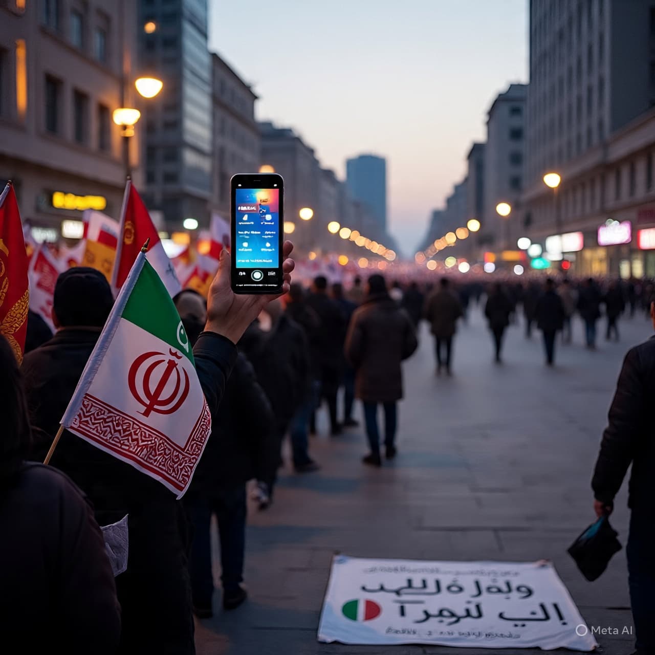 Chants in the Dark: How Iranians Light Their Own Path Amid Rising Suppression