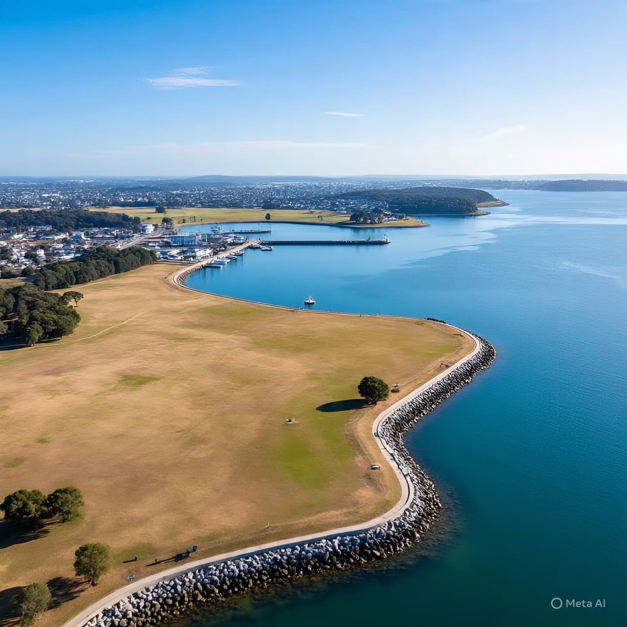 “Where Salt Meets Steel: Tasmania Invites Builders to Shape a New Stadium”