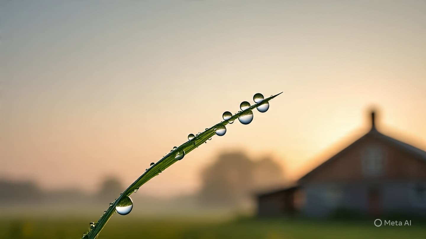 The Silent Solvent: A Discovery Beneath the Crashing Surf