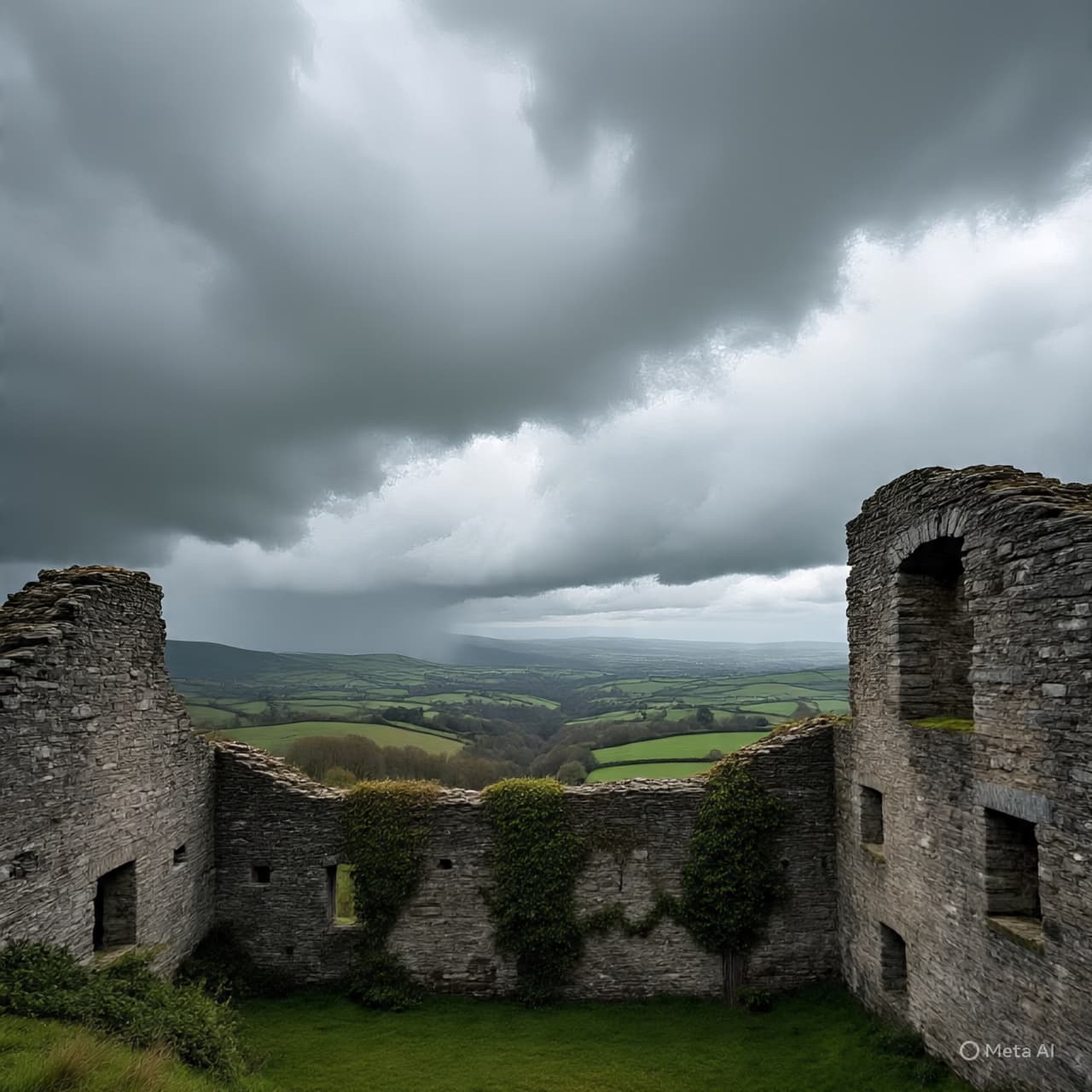 When the Sacred is Scarred: A Long Shadow Over the Ruins of Wicklow