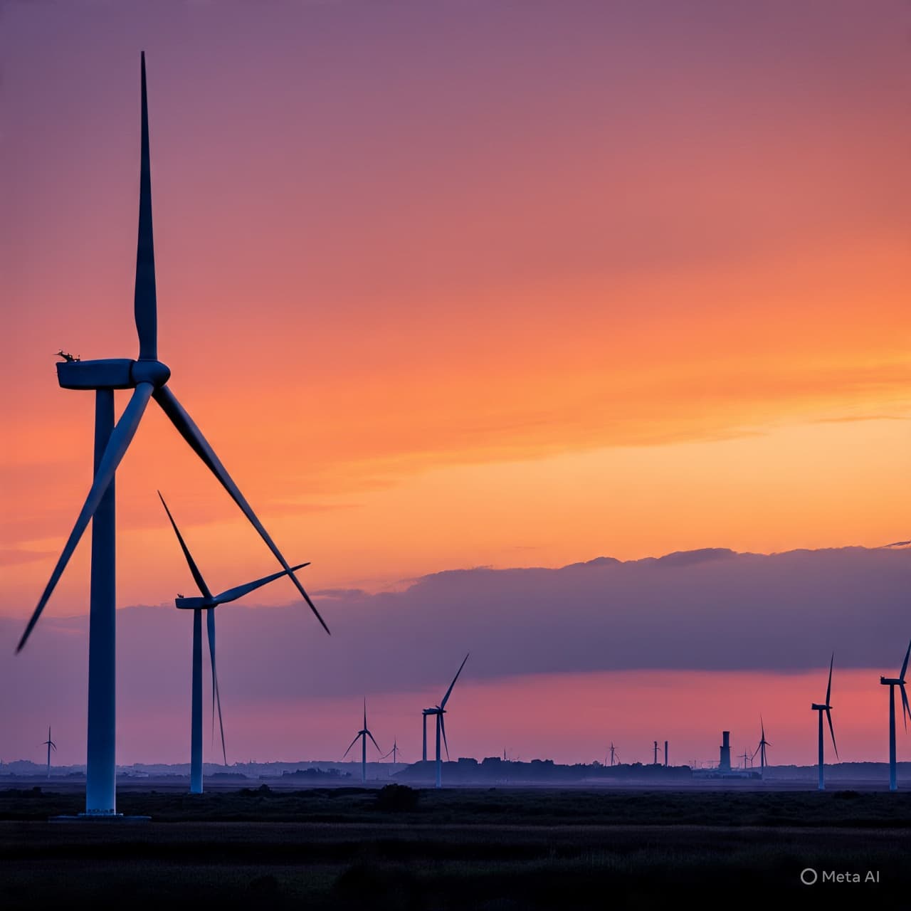 Between Coal and Clouds: Reflections on a Shifting Energy Horizon