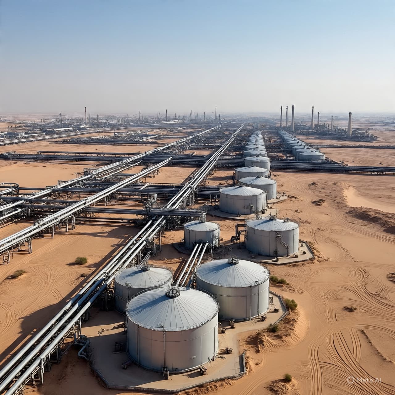 Kuwait Oil Producer Prepared to Restart Production as Regional Conditions Permit