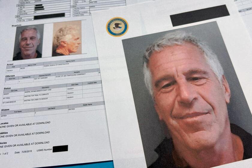 Justice Department Releases Millions More Records from Its Jeffrey Epstein Files