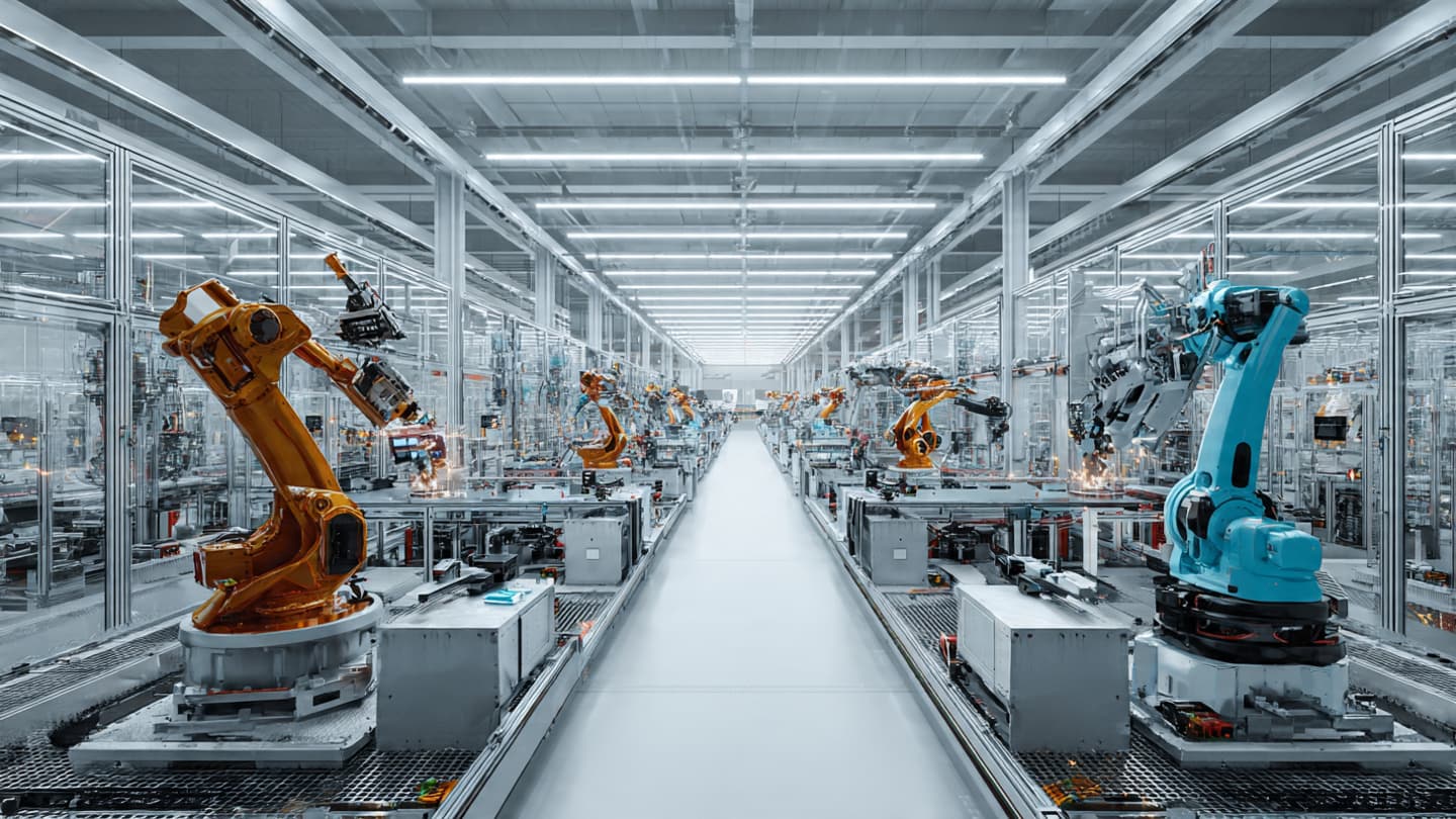 The Industrial Pulse of the Southern Coast: Reflections on Australia’s Shifting Manufacturing Landscape and Time