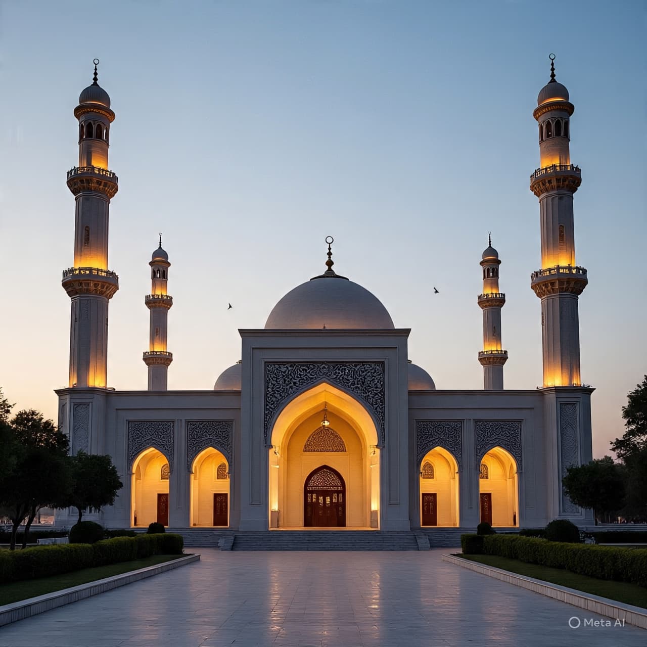 Between Stone Courtyards and Statecraft: Reflections on Grief and Alliance