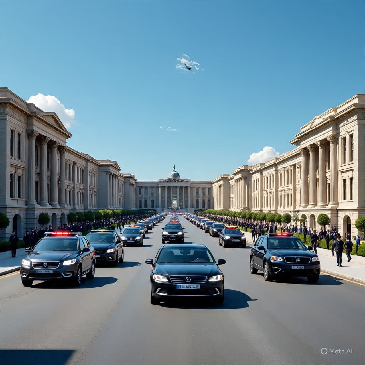 Can Diplomacy Move if One Chair Stays Empty?