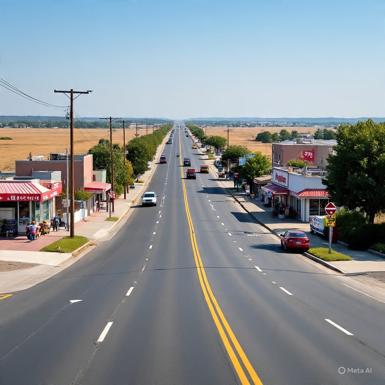 Along the Road That Now Charges Time: A Journey Marked by a New Kind of Crossing