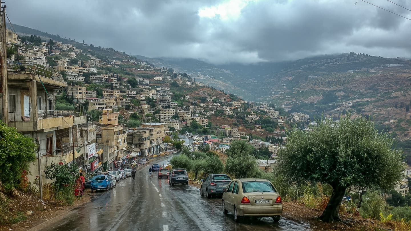 When the Hills Hold Their Breath: Southern Lebanon in a New Hour of Tension