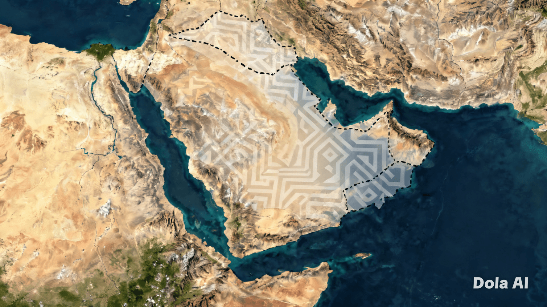 “Between Vision and Influence: The Subtle Rift Redefining Gulf Power”