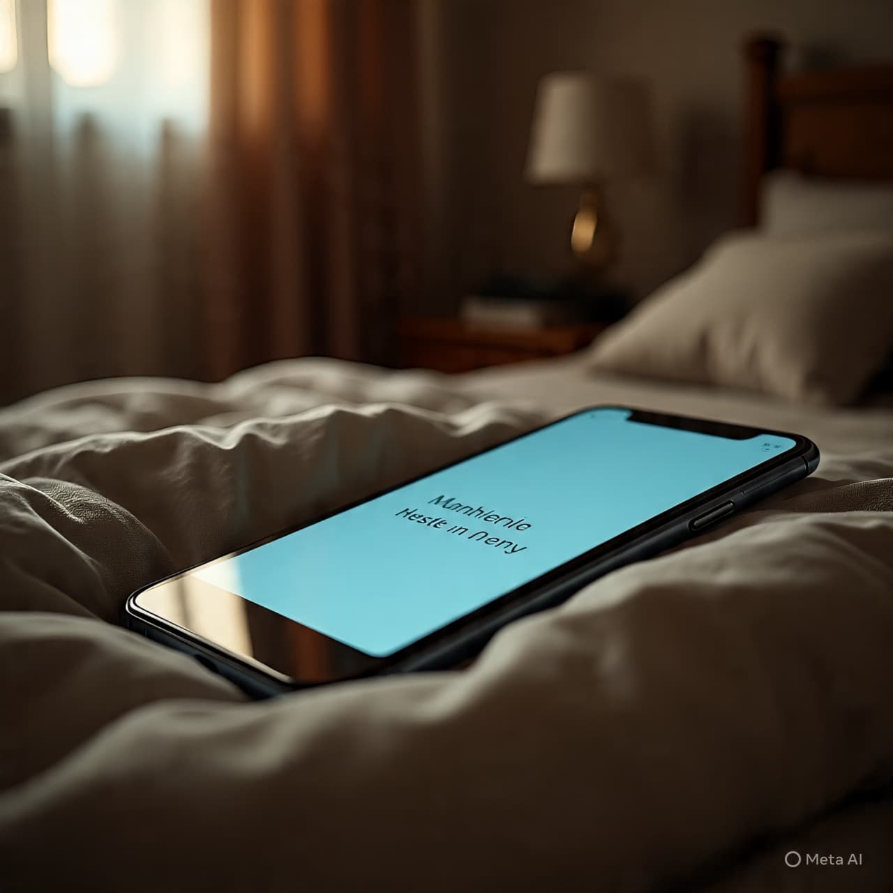 Between Message and Morning Light: A Quiet Transmission Before the World Was Told