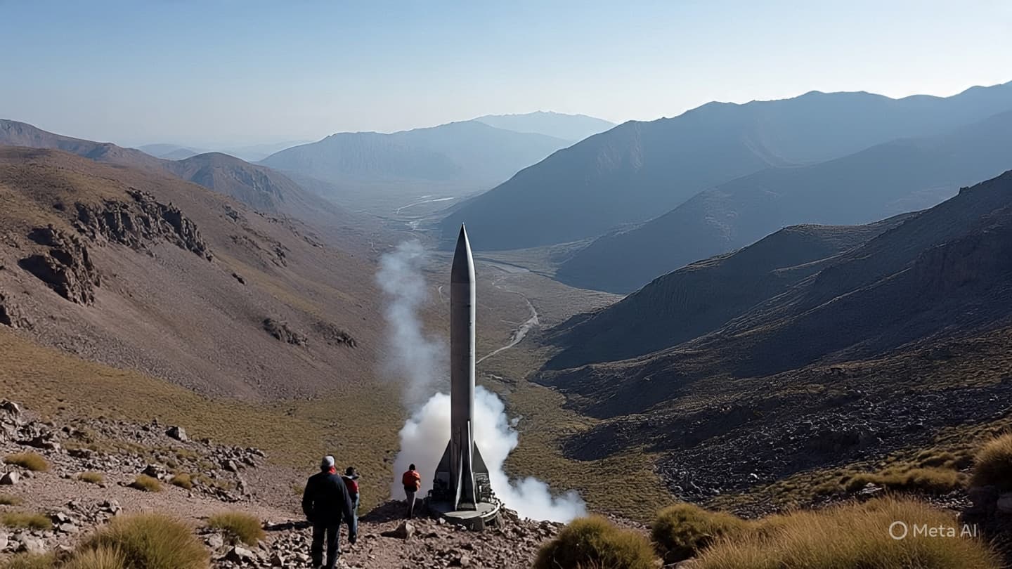 The Arc of Fire, the Stillness of Witness: Reflections on a Test Observed Across Generations