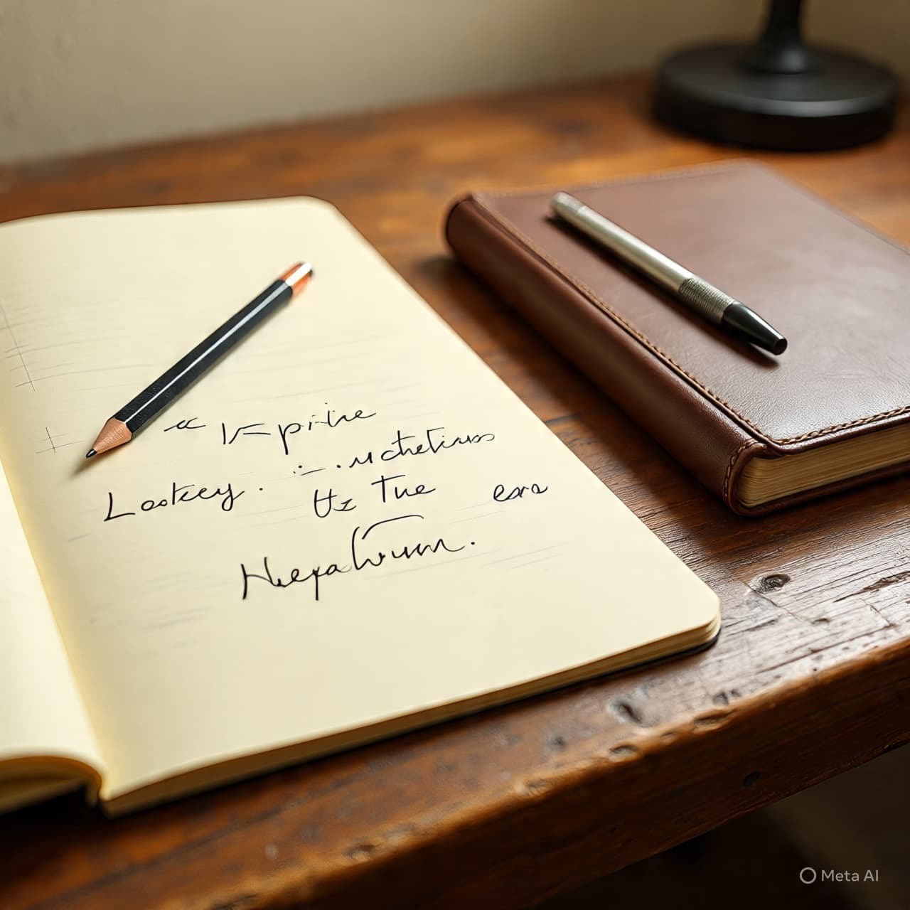 In the Quiet Corners of the Digital World: When Hidden Words Begin to Surface