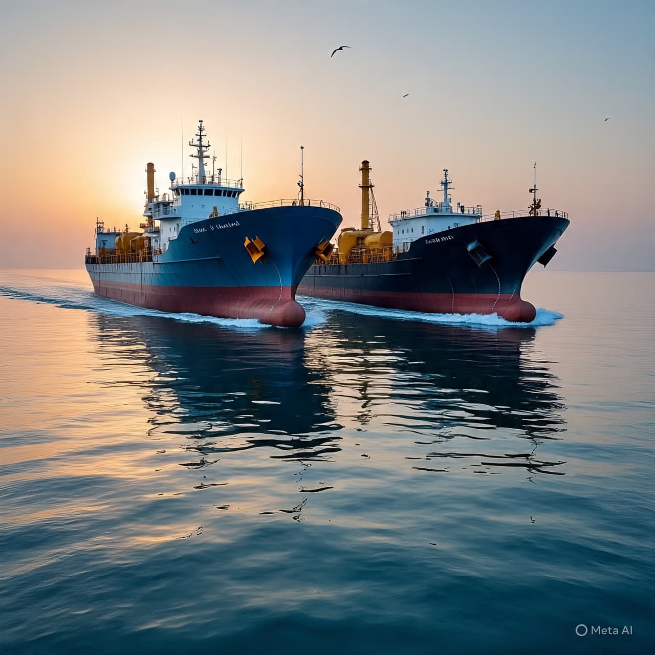 Between Cargo and Custody in the Persian Gulf