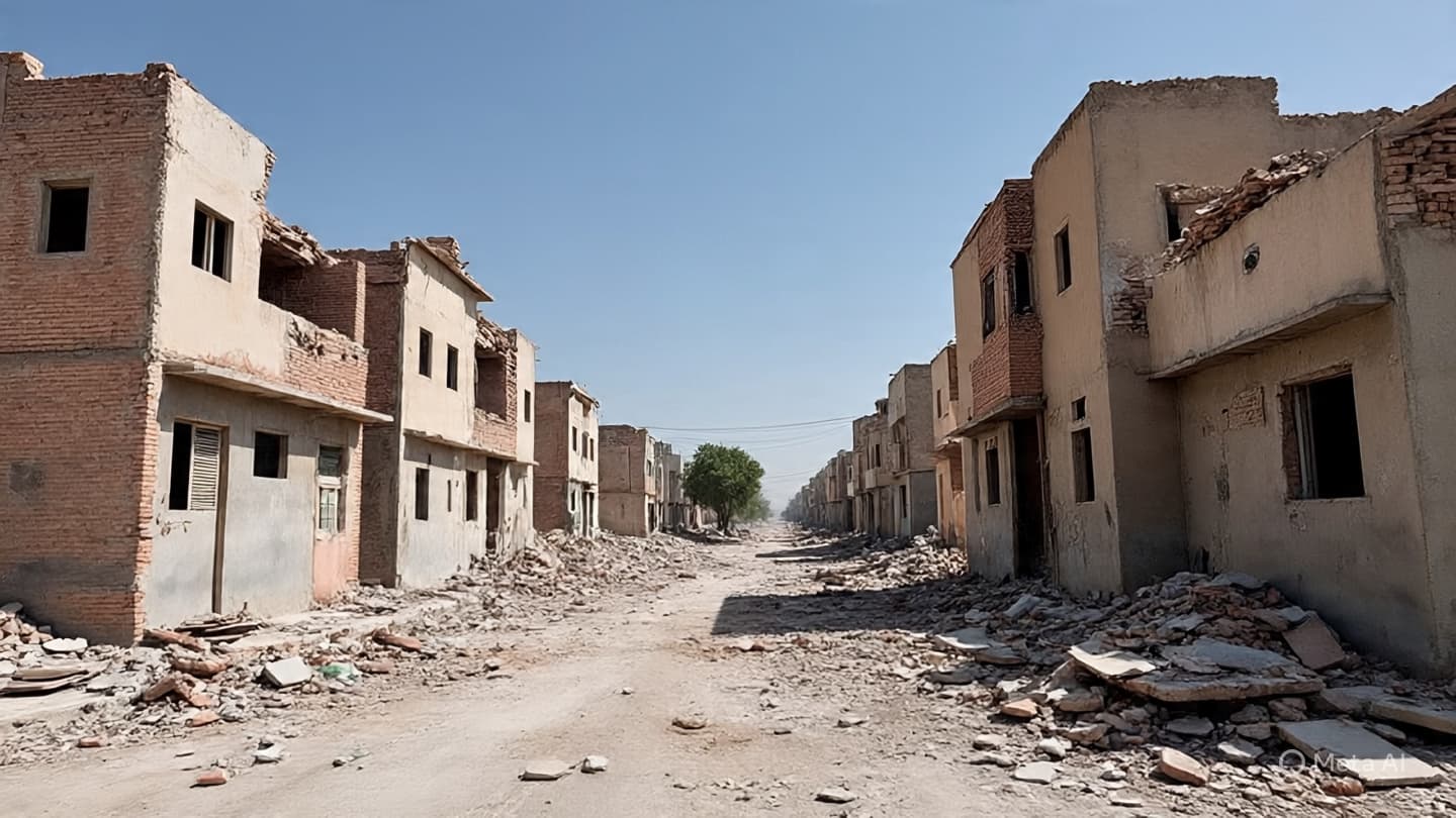 In Places Meant for Play, Why Did War Arrive?