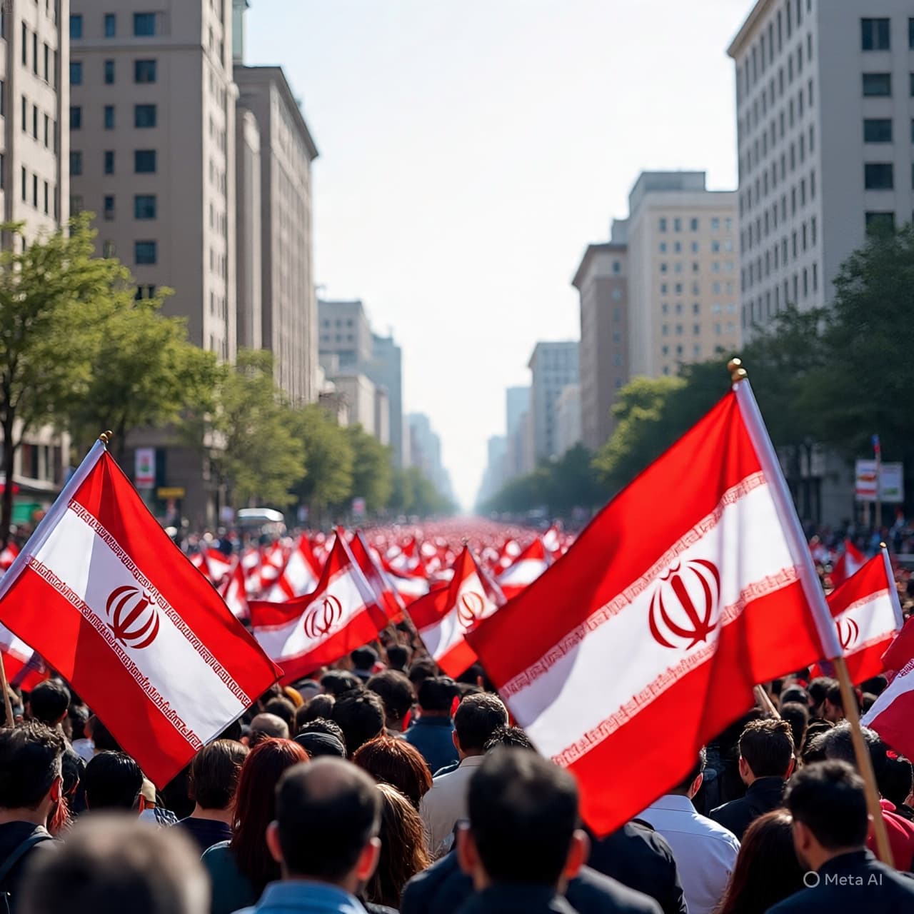 From Streets to Squares: Can Global Echoes of Dissent Shape Iran’s Tomorrow?
