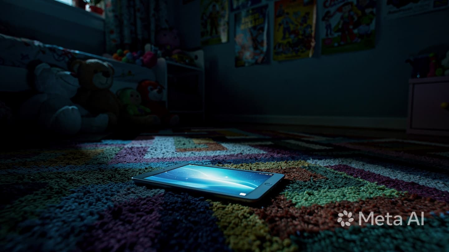 When the Digital Shadows Reach Into the Soft and Vulnerable Heart of the Young