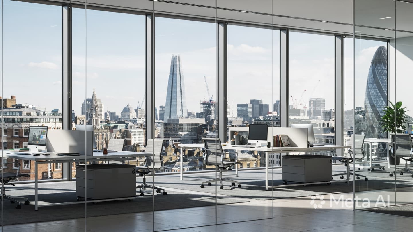 London Commercial Real Estate Crisis: Fit-Out Costs Surge As Prime Grade A Space Diminishes