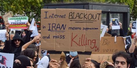 Iran's Internet Blackout Highlights Real Toll of Censorship