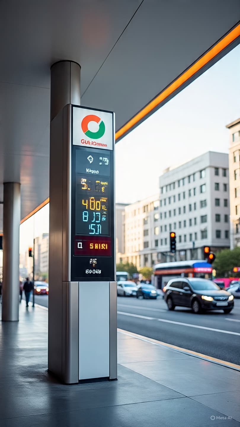 When the Oil Tide Recedes, How Long Before the Shore Feels It?