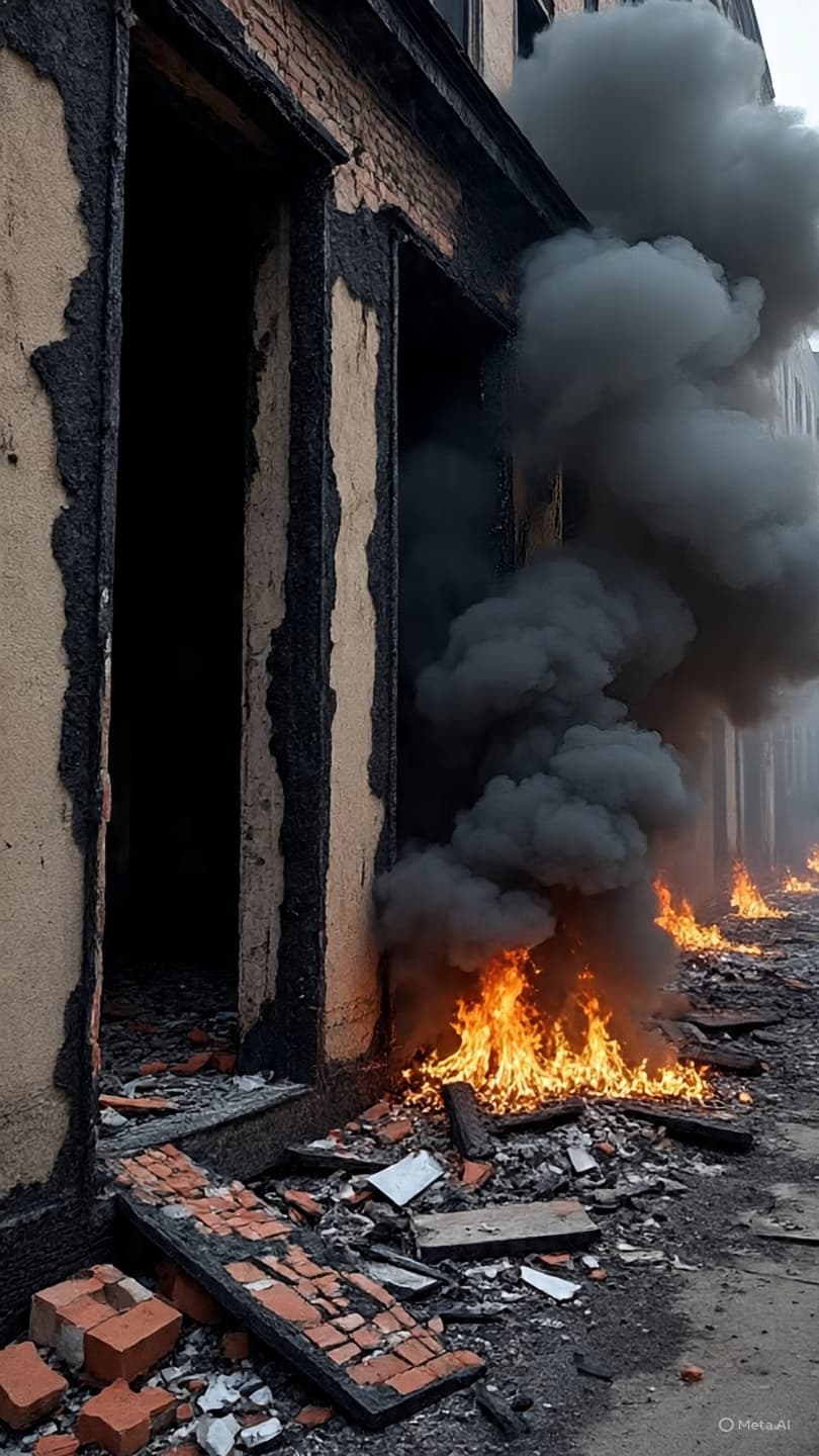 Where Fire Leaves Questions: A City’s Slow Turn Toward Understanding