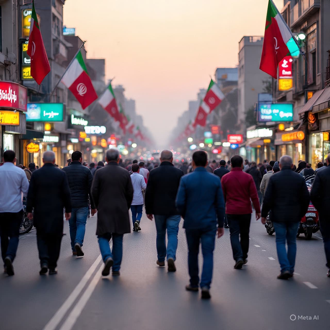 Through Radios, Screens, and Conversations: A Country Responds to the Voice of a New Leader