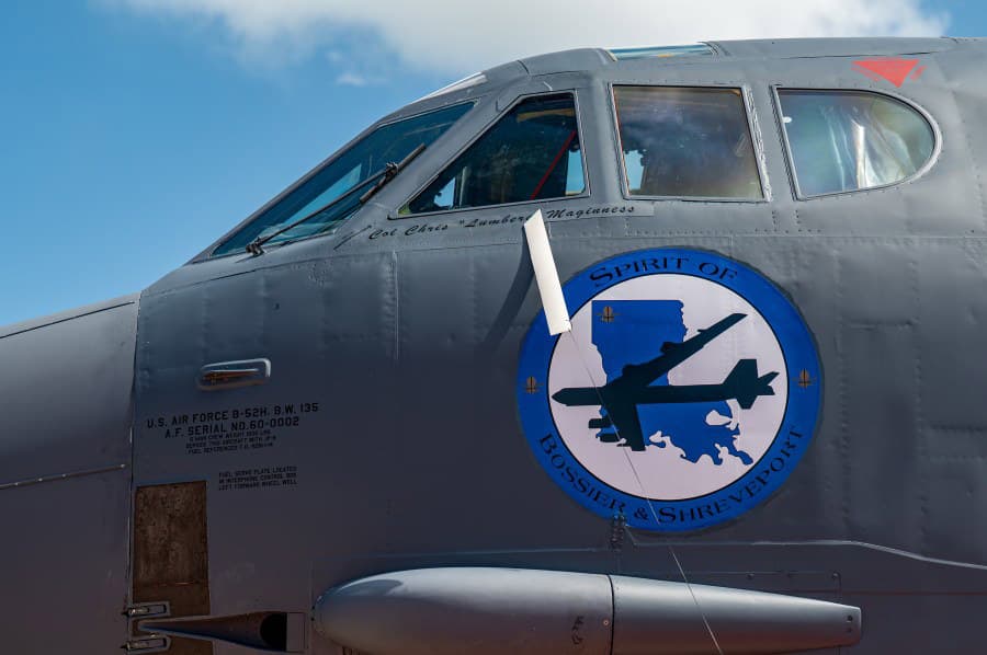 Lockdown at U.S. Air Force Base in Louisiana; Shelter-in-Place Issued