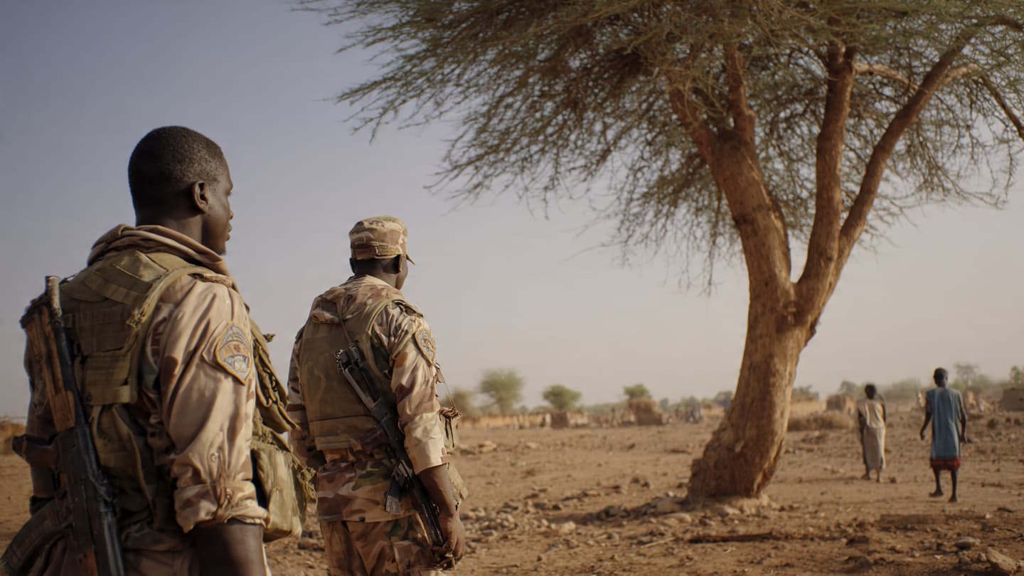 When the Earth Gives Too Little: The Fragile Peace Around a Water Well